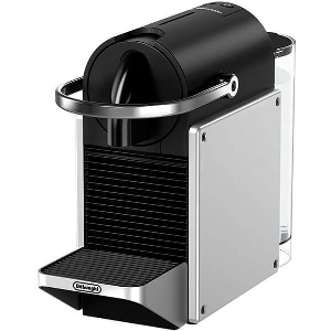 DELONGHI EN 127.S NESPRESSO PIXIE SILVER