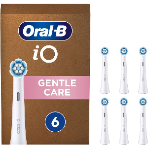 ΑΝΤΑΛΛΑΚΤΙΚΗ ΚΕΦΑΛΗ ORAL-B IO GENTLE BIG PACK