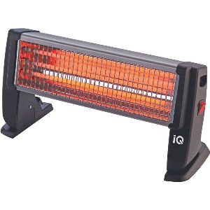 ΘΕΡΜΑΣΤΡΑ ΧΑΛΑΖΙΑ IQ 1500W HT-1453 BLACK