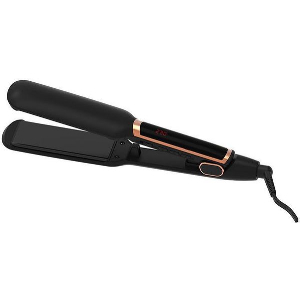 ΙΣΙΩΤΙΚΗ ΜΑΛΛΙΩΝ PRHS-40254 PRIMO PROFESSIONAL SALON SERIES DIGITAL ΚΕΡΑΜΙΚΗ ΠΛΑΚΑ ΜΑΥΡΗ-ROSE GOLD