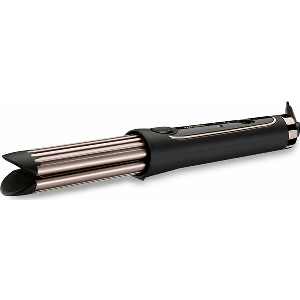 ΨΑΛΙΔΙ ΜΑΛΛΙΩΝ ΓΙΑ ΜΠΟΥΚΛΕΣ BABYLISS C112E CURL STYLER LUXE WARM BLACK ROSE GOLD