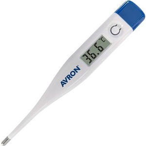 AVRON THERMOCHECK BASIC ΨΗΦΙΑΚΟ ΘΕΡΜΟΜΕΤΡΟ 60