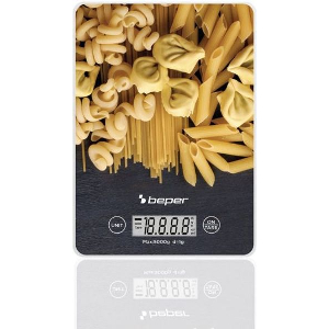 BEPER P102BIL003 ΨΗΦΙΑΚΗ ΖΥΓΑΡΙΑ ΚΟΥΖΙΝΑΣ ΑΚΡΙΒΕΙΑΣ ΕΩΣ 5KG