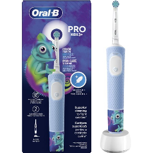 ORAL-B VITALITY PRO KIDS CHAMELEON ΗΛΕΚΤΡΙΚΗ ΟΔΟΝΤΟΒΟΥΡΤΣΑ