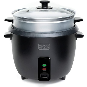 ΑΤΜΟΜΑΓΕΙΡΑΣ 700W BLACK & DECKER BXRC1800E 1.8L