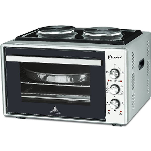 ΦΟΥΡΝΑΚΙ 40LT LAFET I-08HP ΜΕ 2 ΕΣΤΙΕΣ