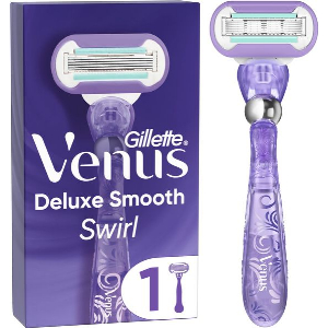 ΓΥΝΑΙΚΕΙΑ ΞΥΡΙΣΤΙΚΗ ΜΗΧΑΝΗ GILLETTE VENUS SWIRL (ΜΗΧΑΝΗ+1ΑΝΤ/ΚΟ) 81760663