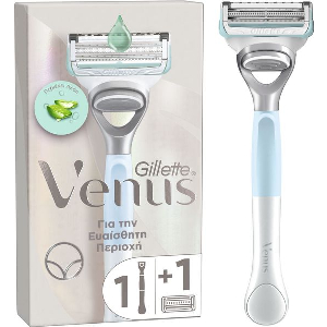 ΞΥΡΑΦΑΚΙ VENUS ΓΙΑ ΕΥΑΙΣΘΗΤΕΣ ΠΕΡΙΟΧΕΣ(ΜΗΧ+1ΑΝΤ/ΚΟ)