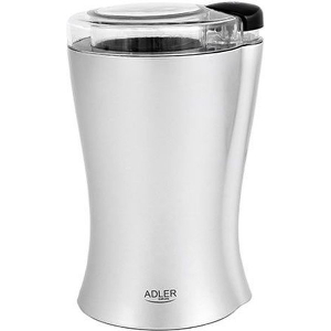 ADLER STAINLESS STEEL COFFEE GRINDER AD443