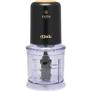 ESTIA ΠΟΛΥΚΟΠΤΗΣ OAK 400W ΜΕ ΜΠΟΛ 0.7LT 06-19020