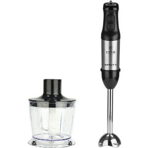 ESTIA ΡΑΒΔΟΜΠΛΕΝΤΕΡ 700W INFINITY ΜΕ ΔΟΧΕΙΟ ΑΝΑΜΕΙΞΗΣ 500ML