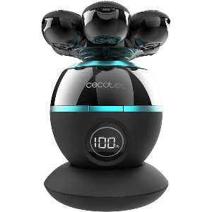 ΕΠΑΝΑΦΟΡΤΙΖΟΜΕΝΗ ΞΥΡΙΣΤΙΚΗ ΜΗΧΑΝΗ ΜΕ 7 ΚΕΦΑΛΕΣ CECOTEC CEC-04443 BAMBA PRECISIONCARE SKULL