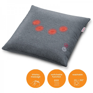 ΜΑΞΙΛΑΡΙ ΜΑΣΑΖ SHIATSU BEURER MG 135