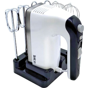 ΜΙΞΕΡ ΧΕΙΡΟΣ HM-AC410 TELCO 350W ΛΕΥΚΟ