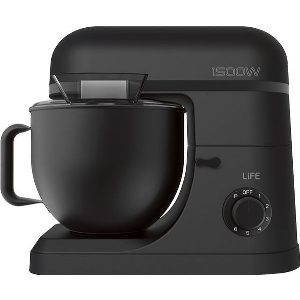 LIFE FINE DINING ΚΟΥΖΙΝΟΜΗΧΑΝΗ ΜΕ ΚΑΔΟ 7L 1500W 221-0452