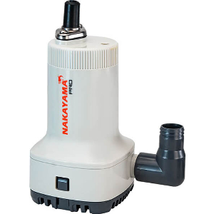 NAKAYAMA SP1210 ΑΝΤΛΙΑ ΣΕΝΤΙΝΑΣ 12V/DC