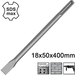 SDS MAX ΚΑΛΕΜΙ ΠΛΑΤΥ INGCO DBC0224002