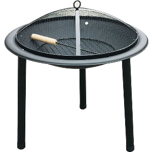 ΤΖΑΚΙ ΕΞΩΤΕΡΙΚΟΥ ΧΩΡΟΥ- BBQ ΜΑΥΡΟ BORMANN BFT6001