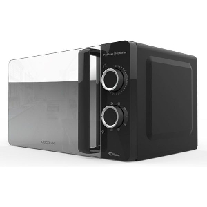 ΦΟΥΡΝΟΣ ΜΙΚΡΟΚΥΜΑΤΩΝ 700W ΜΕ GRILL 20LT CECOTEC CEC-01527