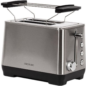 ΦΡΥΓΑΝΙΕΡΑ 2 ΘΕΣΕΩΝ CECOTEC CEC-03084 1000W INOX