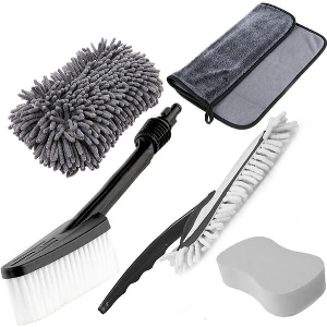 ΣΕΤ ΚΑΘΑΡΙΣΜΟΥ 5 ΤΕΜ. ΕΞΑΡΤΗΜΑΤΑ ΓΙΑ CPWLI4006 INGCO AMGF0501