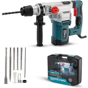 ΣΚΑΠΤΙΚΟ ΠΕΡΙΣΤΡΟΦΙΚΟ ΠΙΣΤΟΛΕΤΟ BORMANN BPH4400 SDS-PLUS 1500W