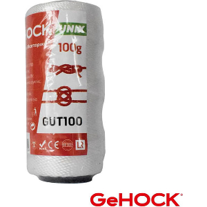 ΣΠΑΓΓΟΣ ΡΑΜΑ ΜΑΣΤΟΡΙΚΟ 100G GEHOCK GUT100