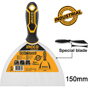 ΣΠΑΤΟΥΛΑ 150MM INOX INGCO HPUT08150