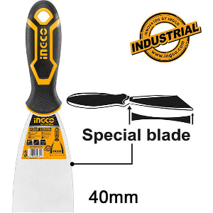 ΣΠΑΤΟΥΛΑ 40MM INOX INGCO HPUT08040