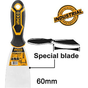 ΣΠΑΤΟΥΛΑ 60MM INOX INGCO HPUT08060