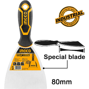 ΣΠΑΤΟΥΛΑ 80MM INOX INGCO HPUT08080