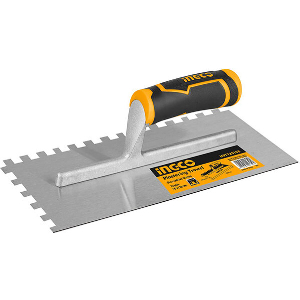 ΣΠΑΤΟΥΛΑ ΠΛΑΚΙΔΙΩΝ ΟΔΟΝΤΩΤΗ 280X130MM INGCO HPTT28138