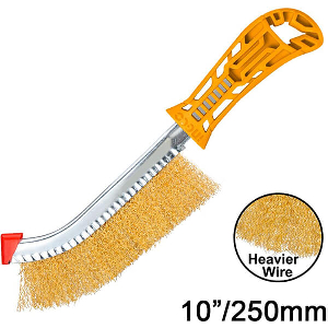 ΣΥΡΜΑΤΟΒΟΥΡΤΣΑ 250MM INGCO HWB02250