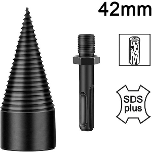 ΣΧΙΣΤΗΣ ΞΥΛΟΥ ΔΡΑΠΑΝΟΥ 42MM SDS PLUS GEHOCK WSDS042