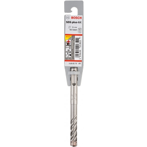ΤΡΥΠΑΝΙ ΤΕΤΡΑΚΟΠΟ SDS PLUS 5X BOSCH 10X110 2608833797