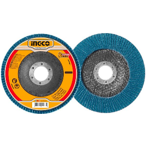 ΔΙΣΚΟΣ ΛΕΙΑΝΣΗΣ ΦΙΜΠΕΡ ΓΙΑ INOX K80 115MM INGCO FDZ1153