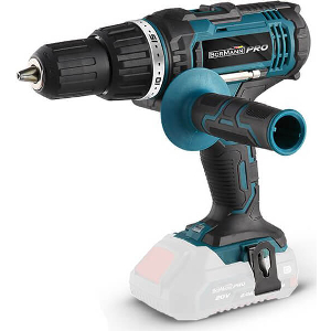 ΔΡΑΠΑΝΟΚΑΤΣΑΒΙΔΟ ΚΡΟΥΣΤΙΚΟ ΜΠΑΤΑΡΙΑΣ BORMANN 20V LI-ION BBP3100 SOLO