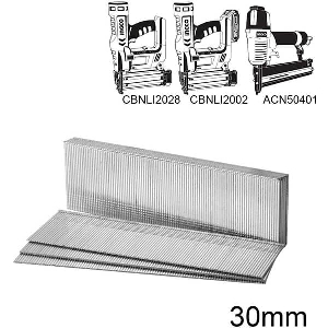 ΚΑΡΦΙΑ 30MM ΑΕΡΟΚΑΡΦΩΤΙΚΟΥ ACN50401 CBNLI2002 CBNLI2028 INGCO ANA18301