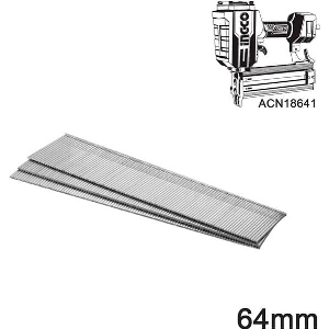 ΚΑΡΦΙΑ 64MM ΑΕΡΟΚΑΡΦΩΤΙΚΟΥ ACN18641 INGCO ANA01641