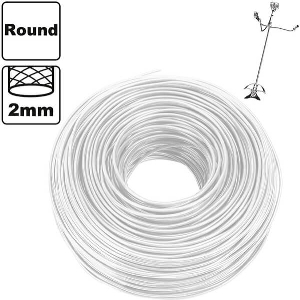 ΜΕΣΙΝΕΖΑ ΣΤΡΟΓΓΥΛΗ 2MM X 120M INGCO ALS2001