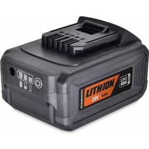 ΜΠΑΤΑΡΙΑ KRAUSMANN 20V 4AH B204