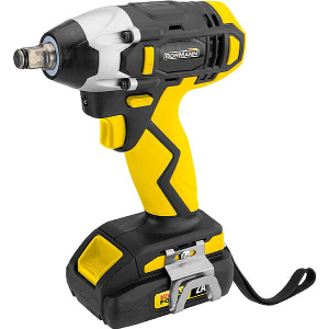 ΜΠΟΥΛΟΝΟΚΛΕΙΔΟ BORMANN ΜΠΑΤΑΡΙΑΣ 20V LI-ION 1X2AH