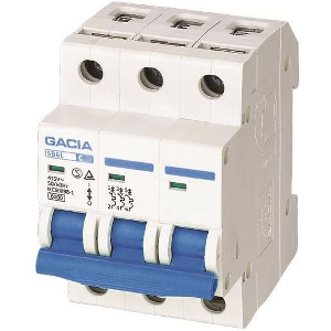 GACIA ΑΥΤΟΜΑΤΗ ΑΣΦΑΛΕΙΑ 6A ΤΡΙΠΟΛΙΚΗ 6KA 500-43020