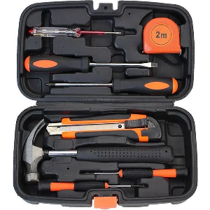 ΣΕΤ ΕΡΓΑΛΕΙΩΝ TOOLS AND CRAFTS A01 MINI 8 TEM