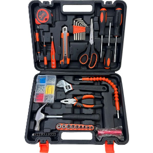 ΣΕΤ ΕΡΓΑΛΕΙΩΝ TOOLS AND CRAFTS A03 18 ΕΙΔΩΝ