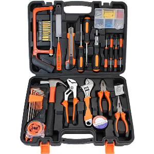 ΣΕΤ ΕΡΓΑΛΕΙΩΝ TOOLS AND CRAFTS A05 21 ΕΙΔΩΝ