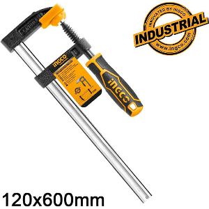 ΣΦΙΓΚΤΗΡΑΣ ΜΑΡΑΓΚΩΝ ΒΑΡΕΟΣ ΤΥΠΟΥ 120X600MM INGCO HFC021205