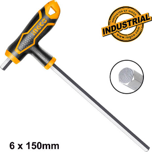 ΤΑΦ ΛΛΕΝ ΚΛΕΙΔΙ 6 X 150MM INGCO HHK1561501