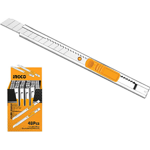 ΦΑΛΤΣΕΤΑ ΜΕΤΑΛΛΙΚΗ INOX ΜΙΝΙ INGCO HKNS1806