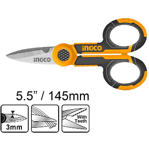 ΨΑΛΙΔΙ ΗΛΕΚΤΡΟΛΟΓΟΥ 145MM INGCO HES02855